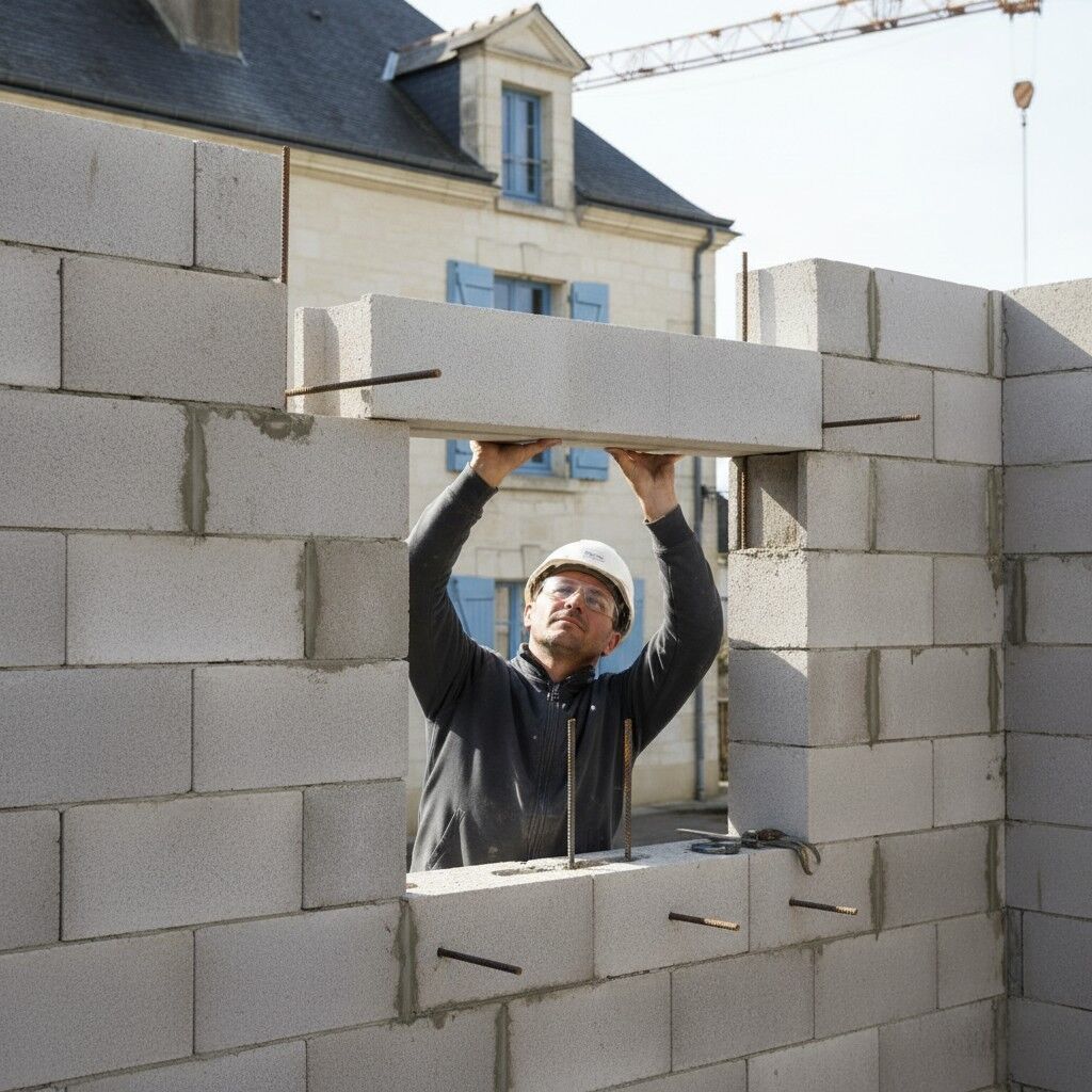 Projet de Maçon - Photo 2