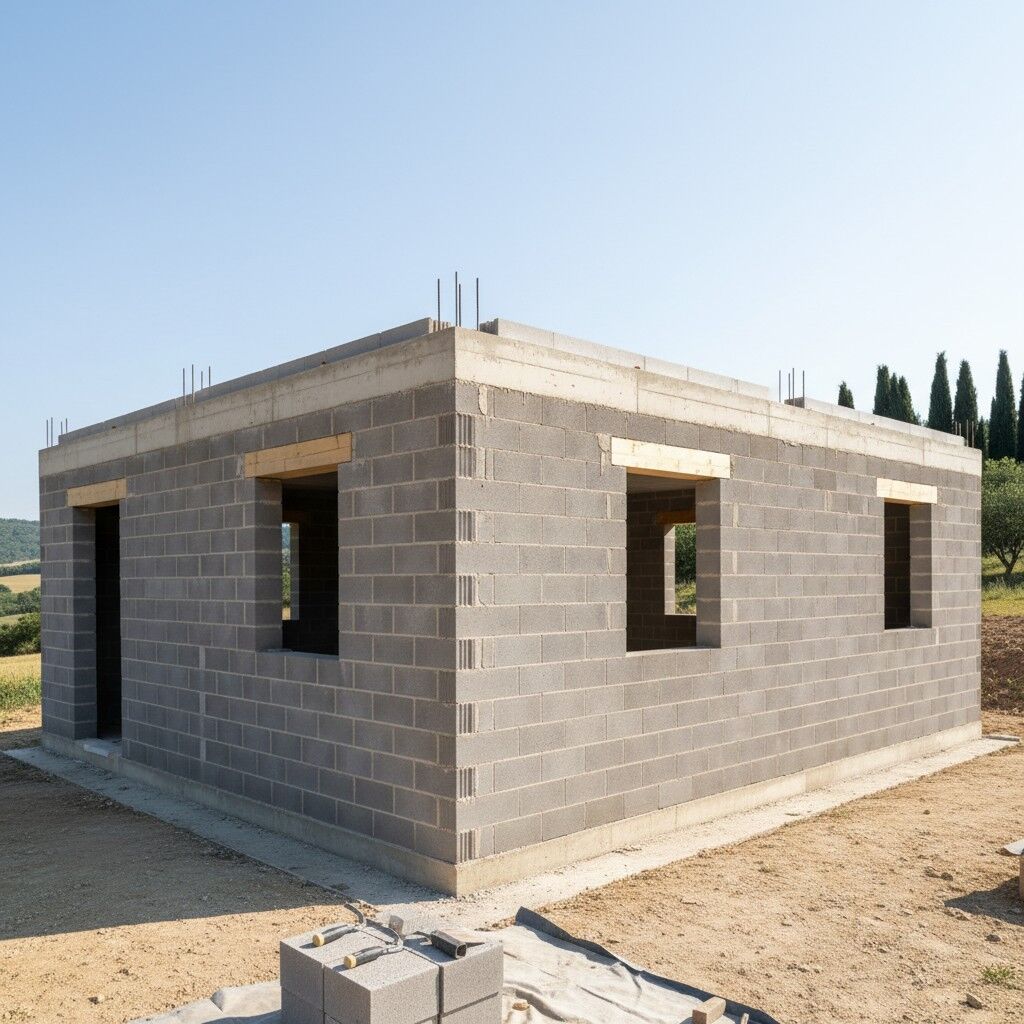 Projet de Maçon - Photo 1